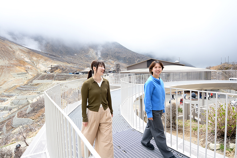 風の輪テラス徒歩