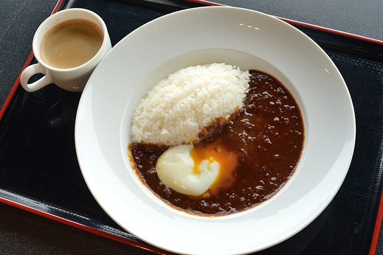 「特製」大涌谷カレー