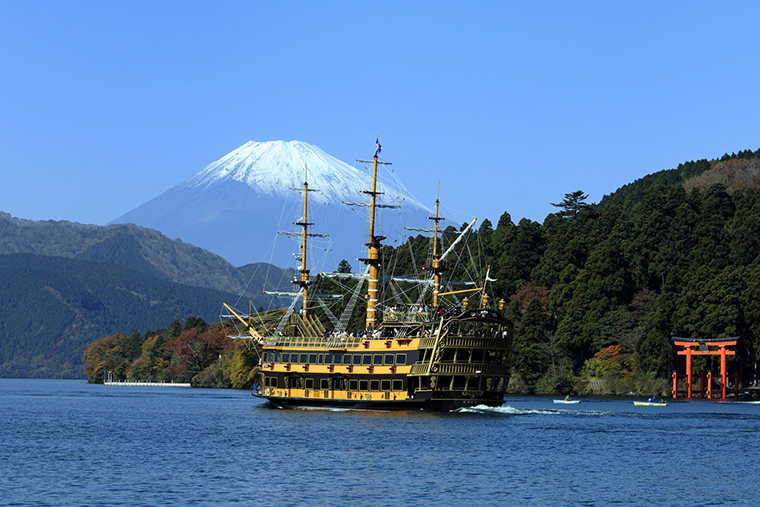 箱根海賊船