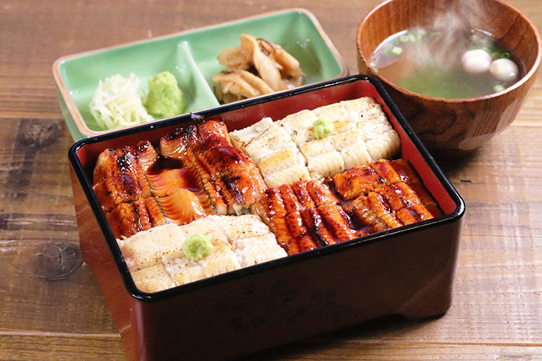 うな重 市松