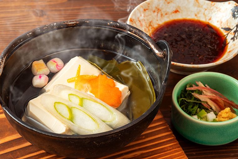 箱根湯豆富