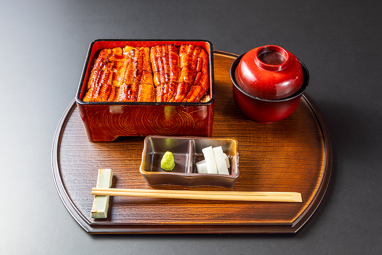 うな重 上