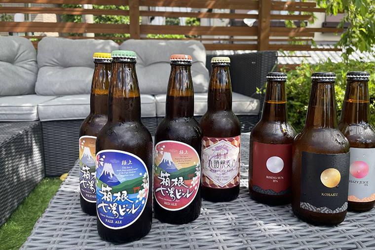 人気のビール