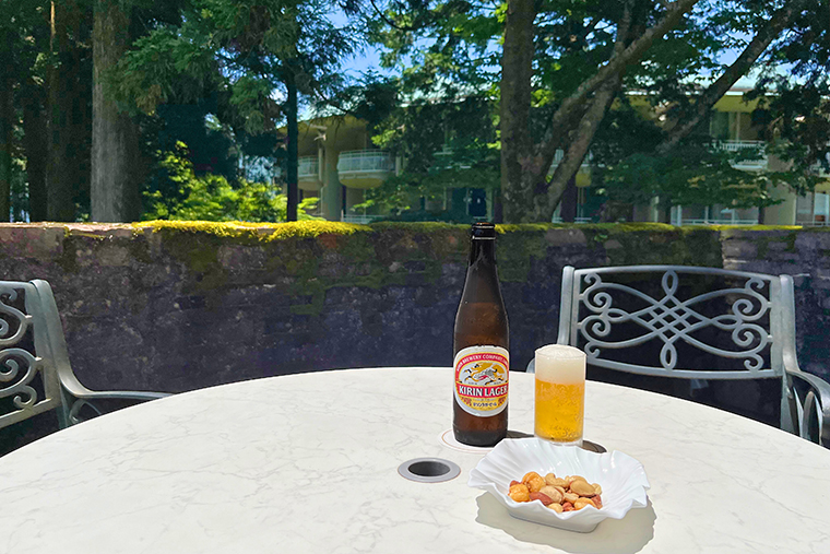 ビール(小瓶)