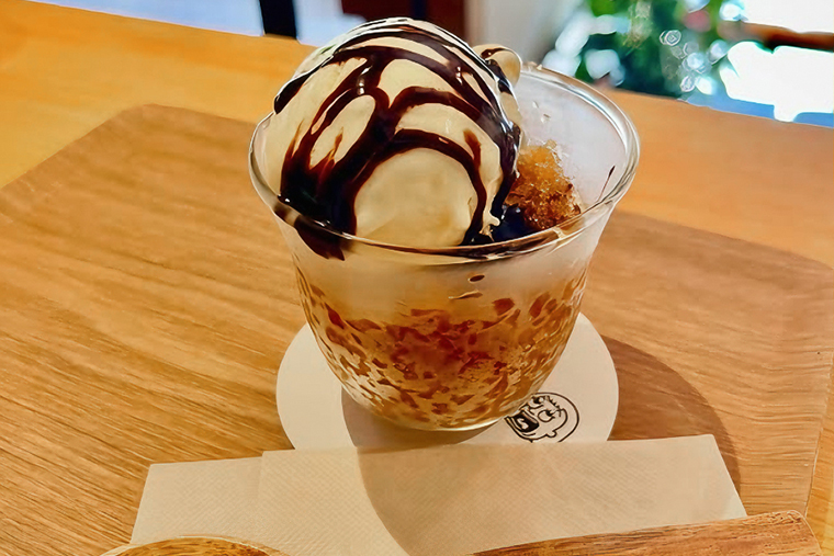 コーヒーグラニテ