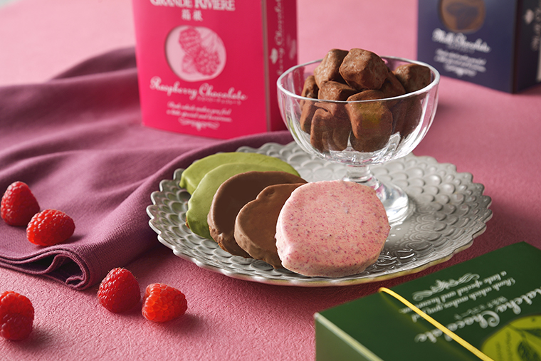 チョコレートラスク