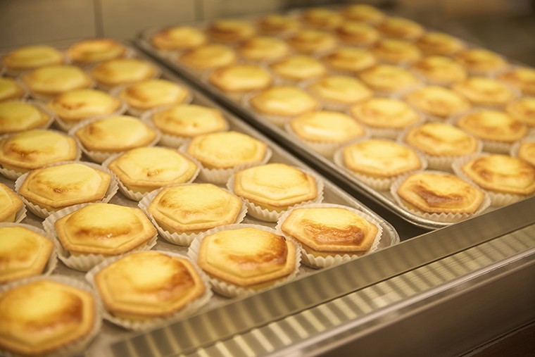 はちみつチーズタルト