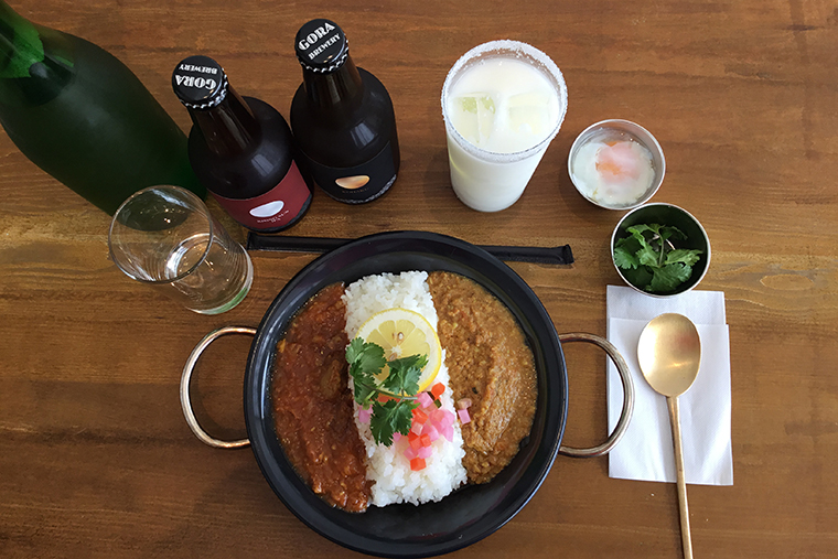 カレー屋さる彦