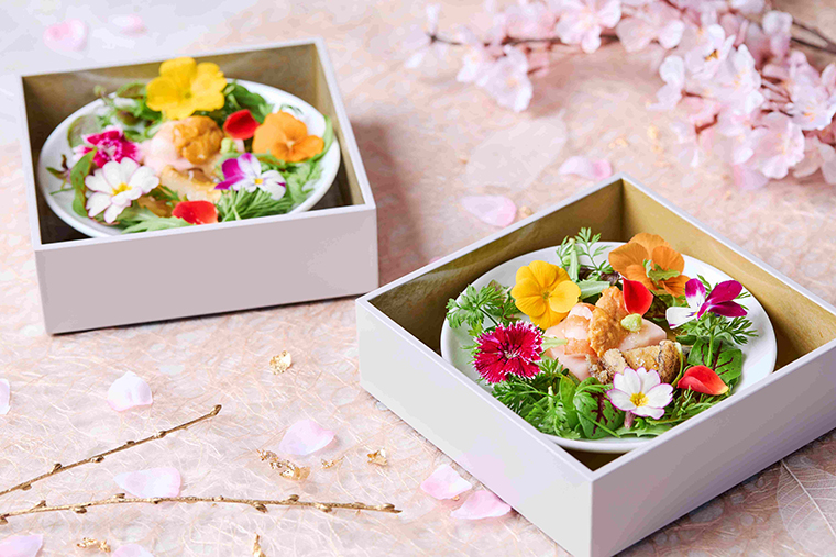 箱根・芦ノ湖 はなをり