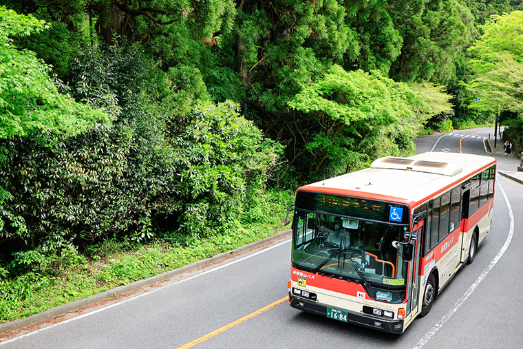 箱根登山バス