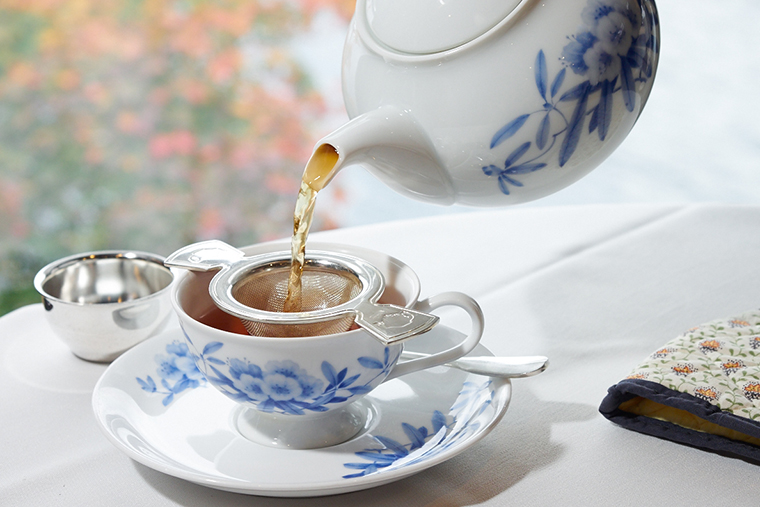 ロザージュティー