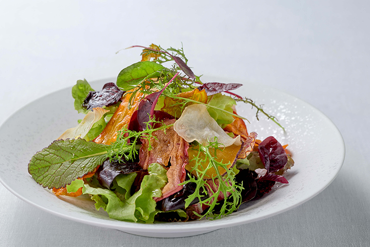 リストランテ桜鏡 料理