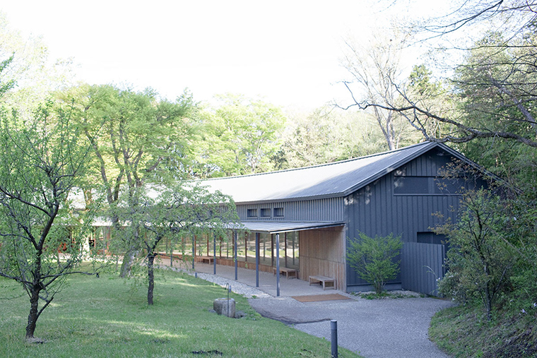 とらや工房　外観