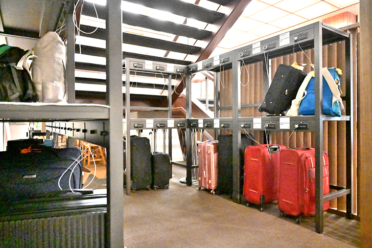 セルフクローク