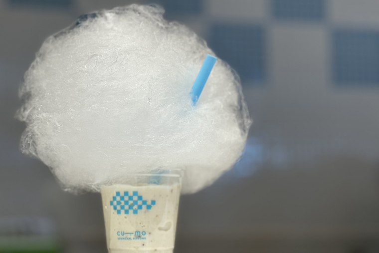 cuーmo箱根　ニューベル