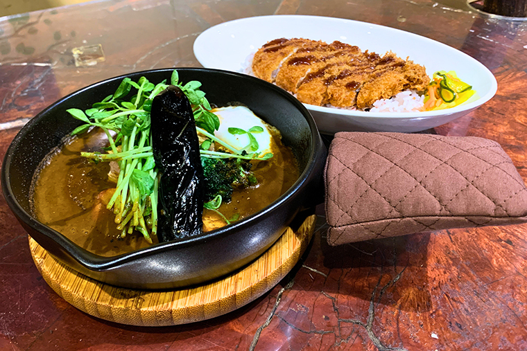 箱根かれー心　カレー