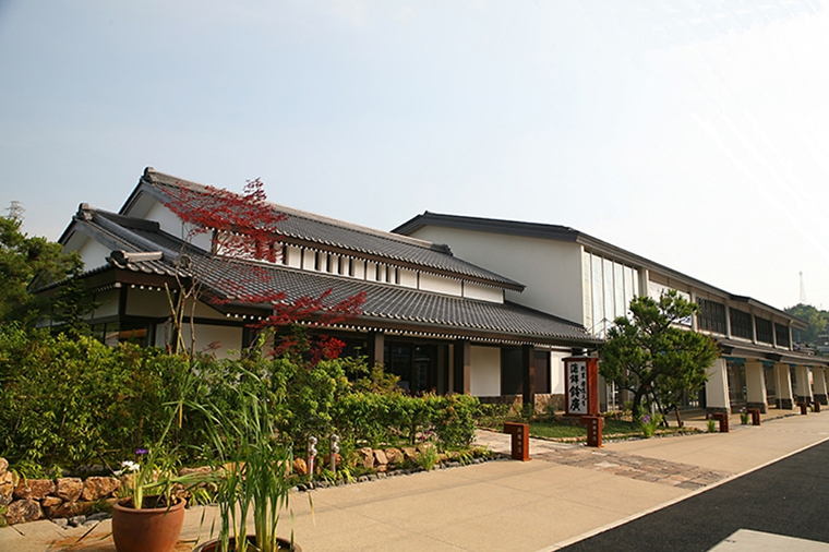 鈴廣かまぼこ　外観