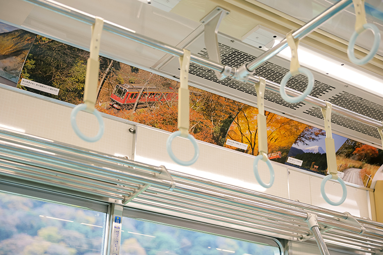 赤電車　フォトギャラリー