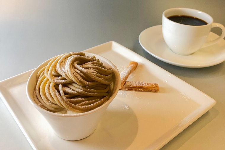 ムーンカフェ（ハルネ小田原 菜の花ヴィレッジ）商品