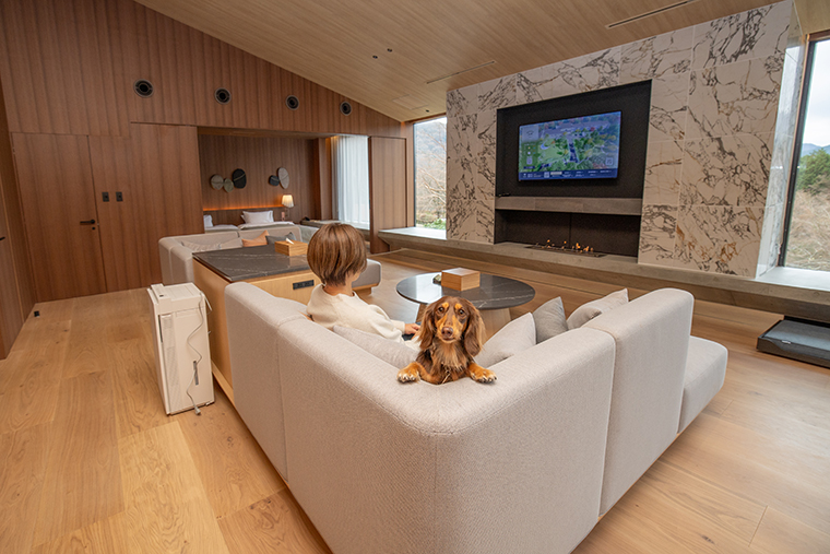 RETONA HAKONE　ヴィラ・スイート