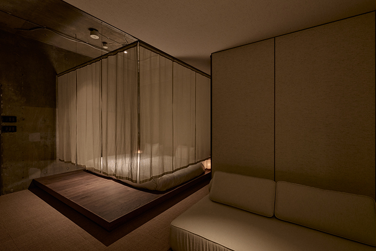 KÚON 箱根強羅　客室