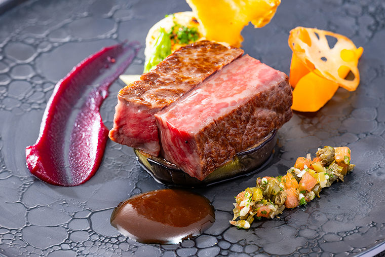 RETONA HAKONE　食事