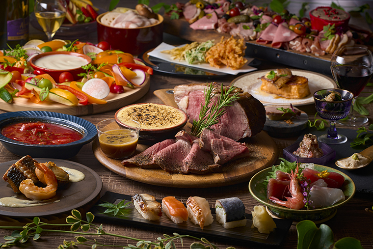 TAOYA箱根　夕食