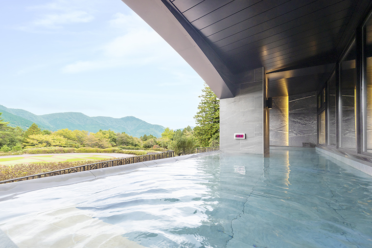 TAOYA箱根　お風呂