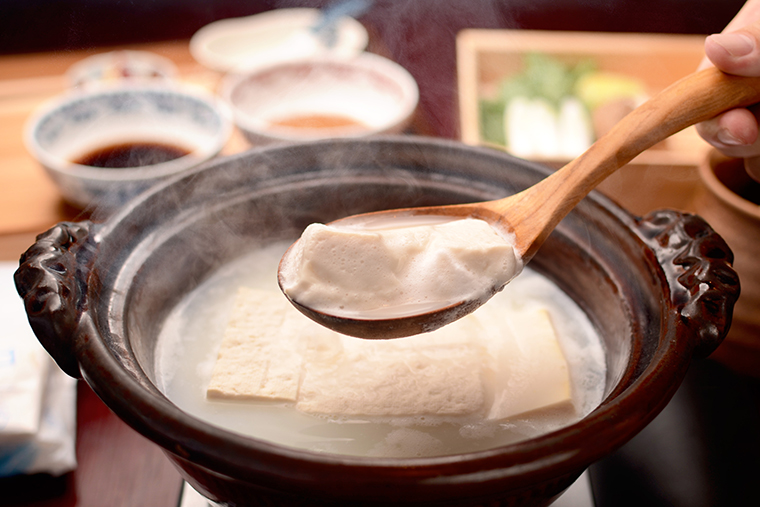 箱根とうふ茶屋 八十八　とうふ