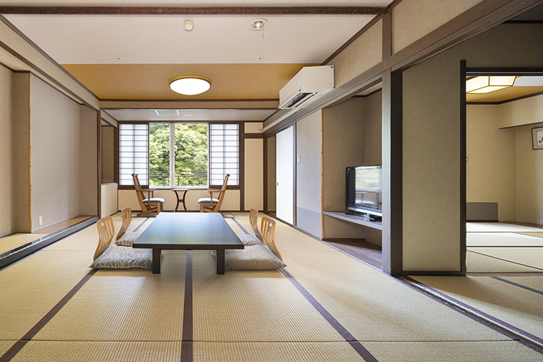 ホテルおかだ　客室