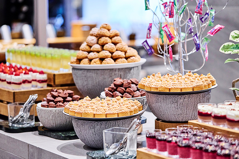 箱根・芦ノ湖 はなをり スイーツ
