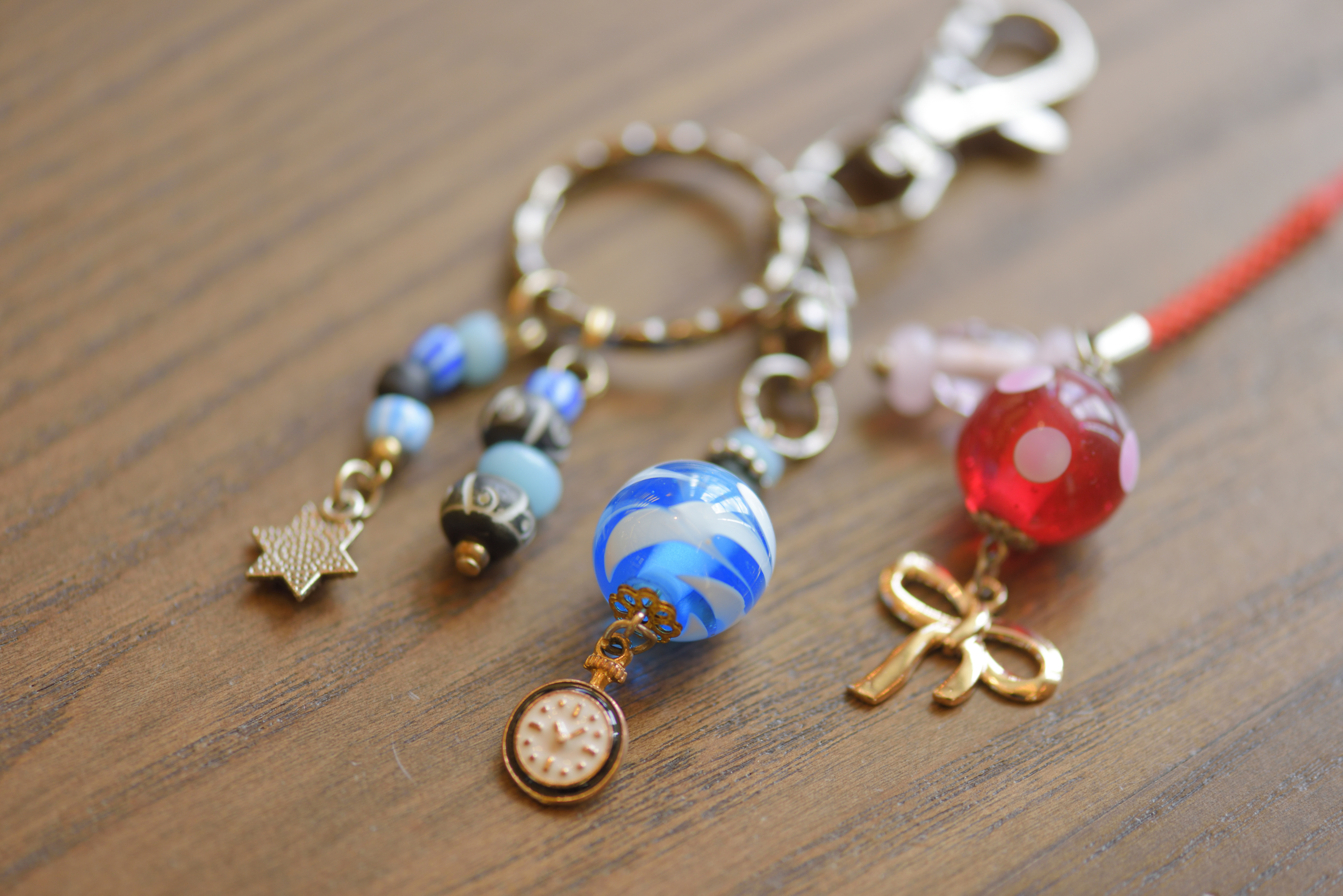 箱根クラフトハウス　とんぼ玉