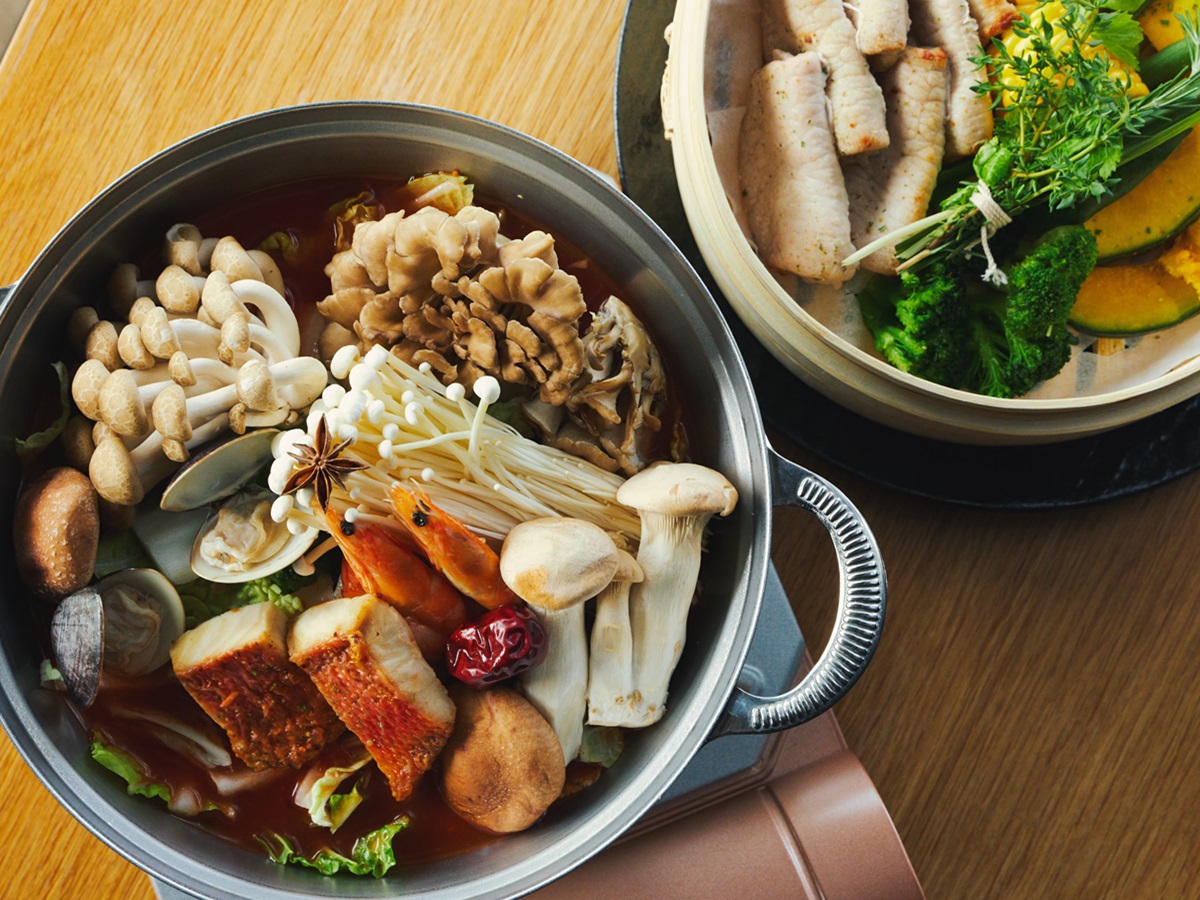 フォートリート箱根仙石原　食事