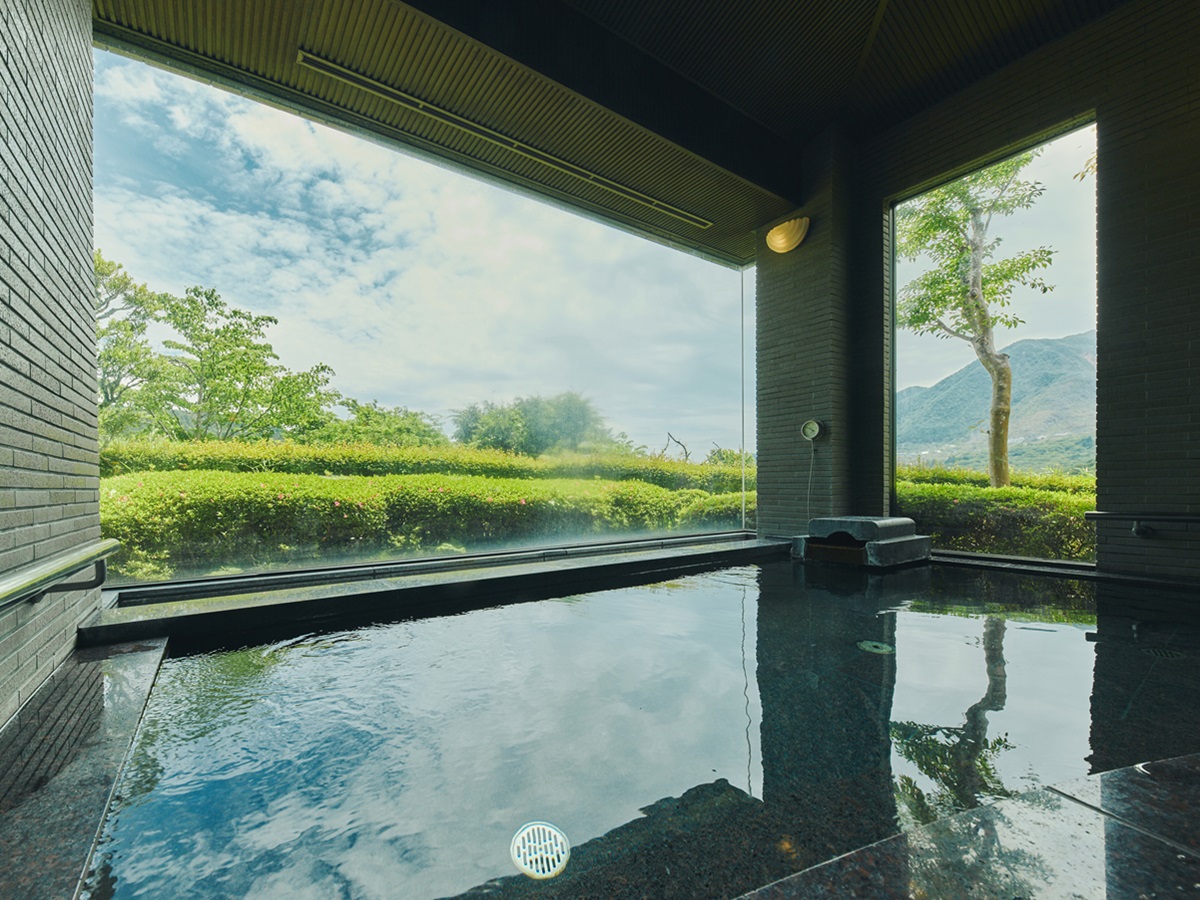 フォートリート箱根仙石原　お風呂