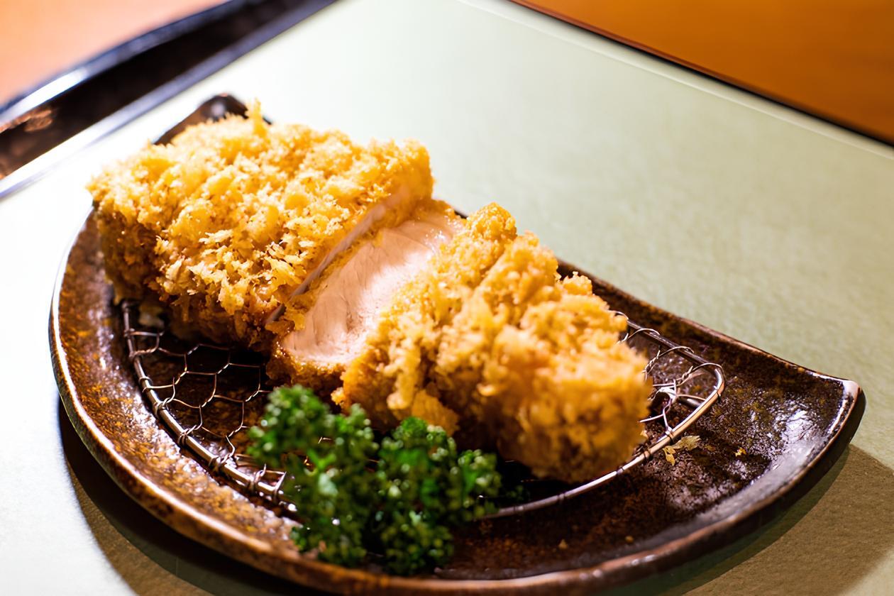 田むら銀かつ亭 本店　とんかつ