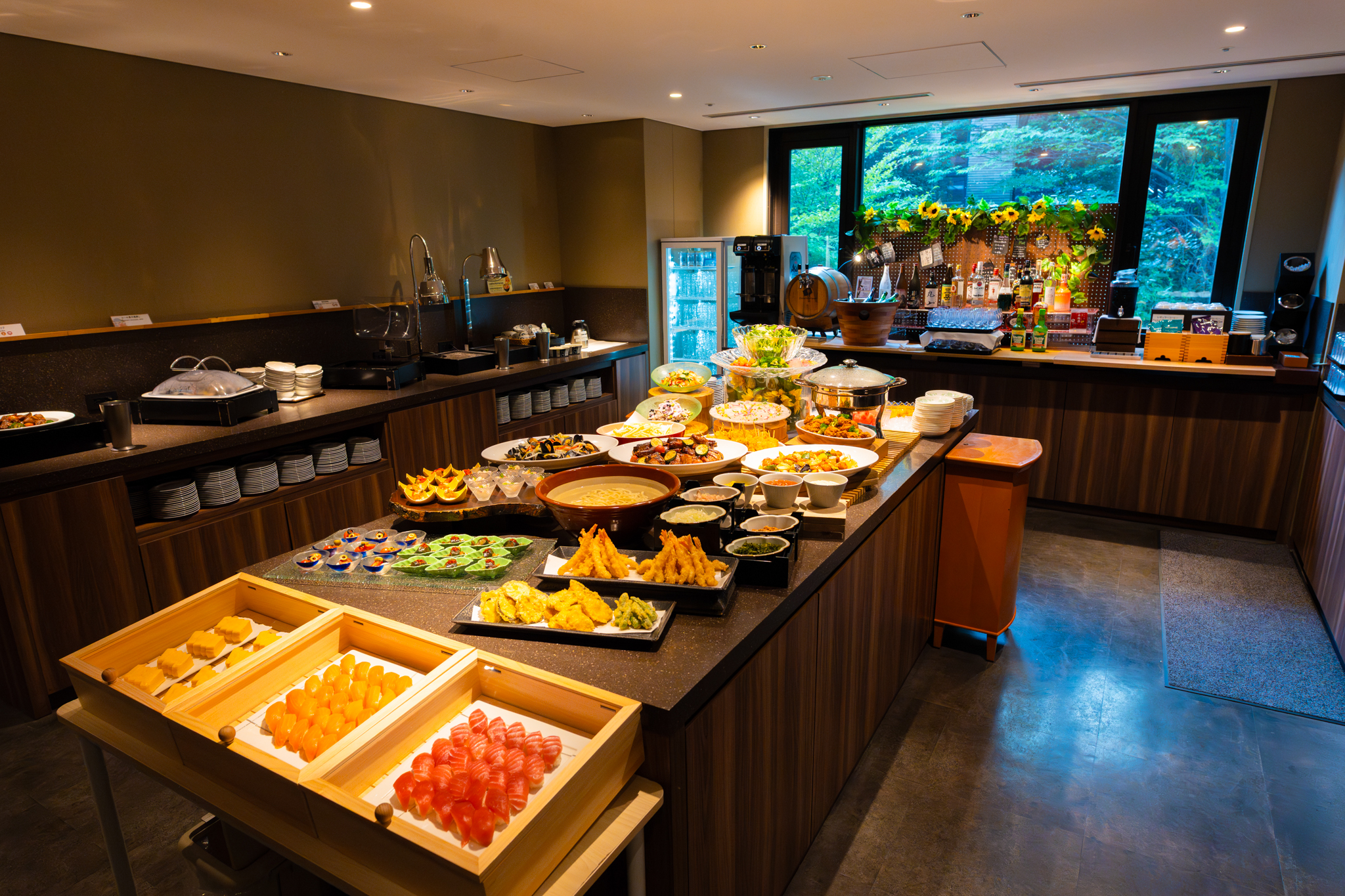 箱根 ゆとわ　夕食