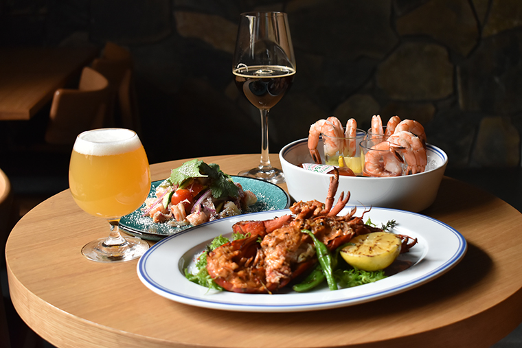 GORA BREWERY PUBLIC HOUSE　クラフトビール