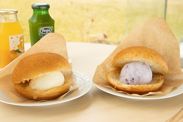 The Hakone Open-Air Museum Café