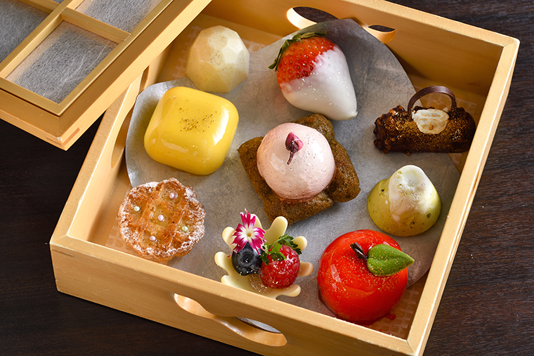 レストラン グリル　スイーツボックス
