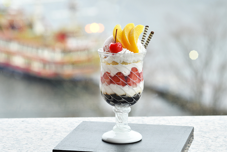 ティーラウンジ 季節風