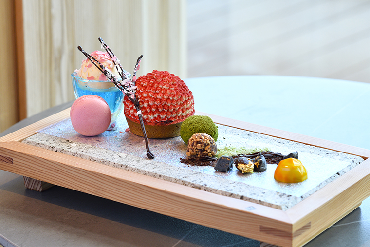 フォンテンブロー　小涌園からのおくりもの