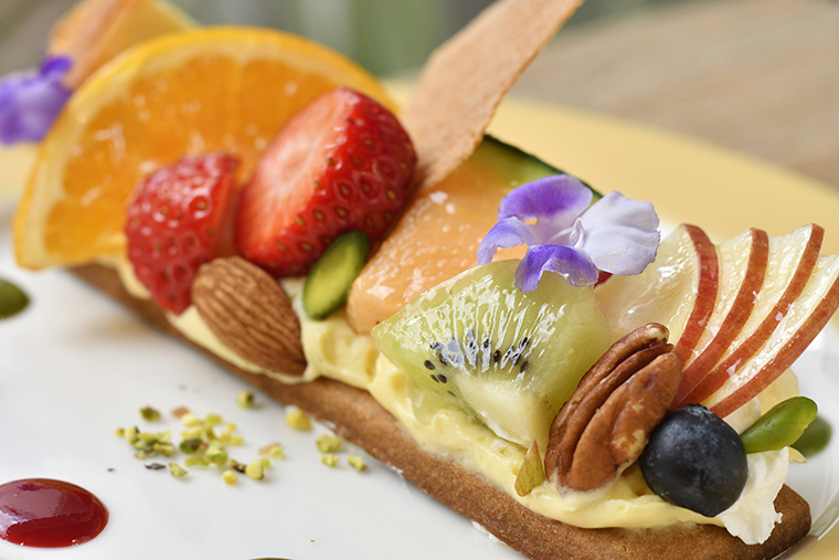 Lucky's Cafe(ラッキィズ・カフェ)