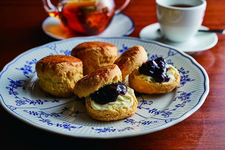カフェテラッツァ うかい　スコーン