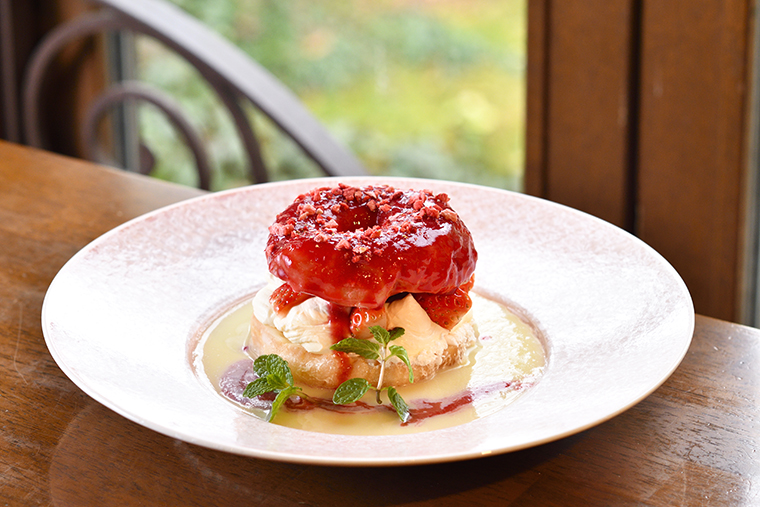 カフェテラッツァ うかい