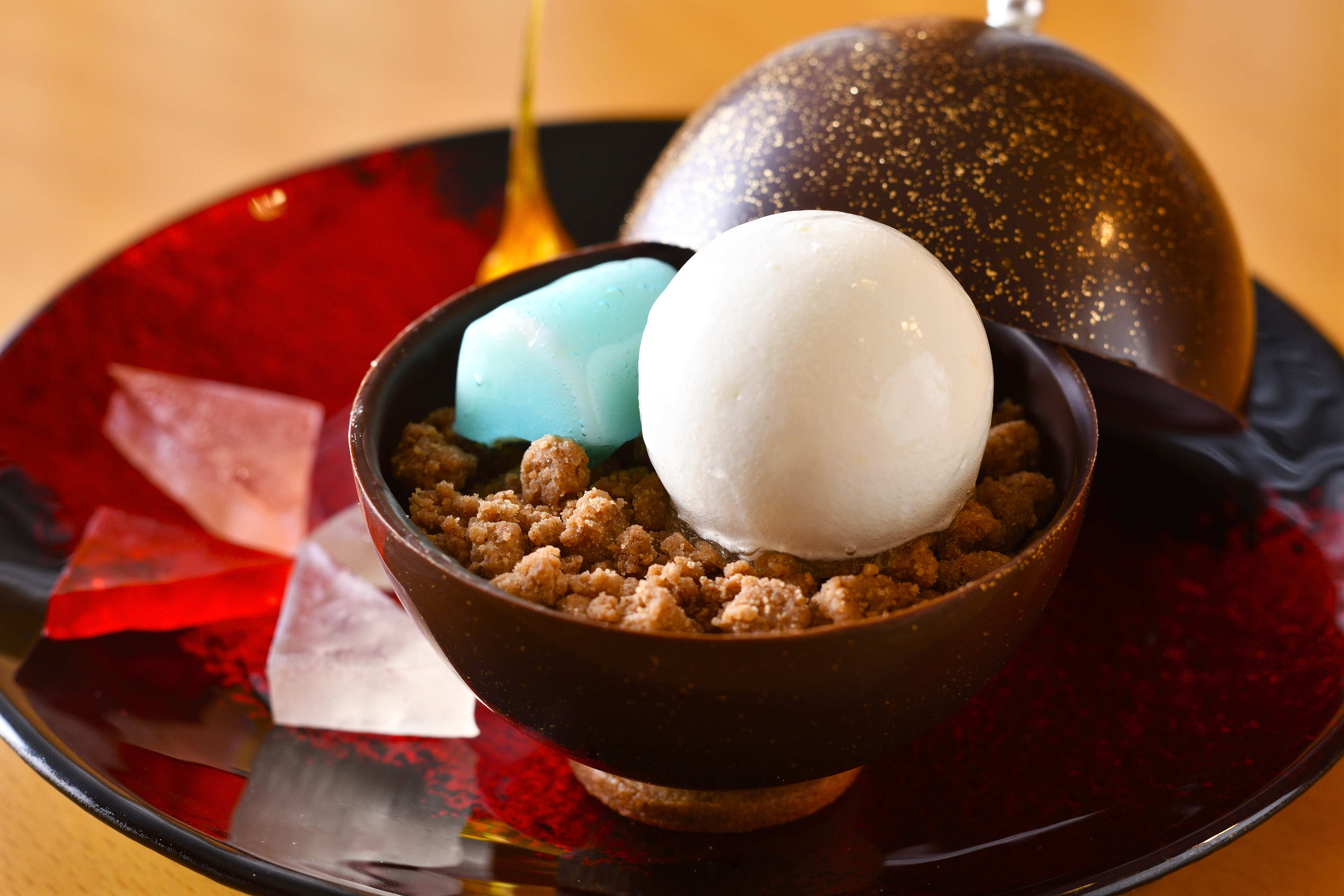 ザ・プリンス箱根芦ノ湖 ラウンジ やまぼうし