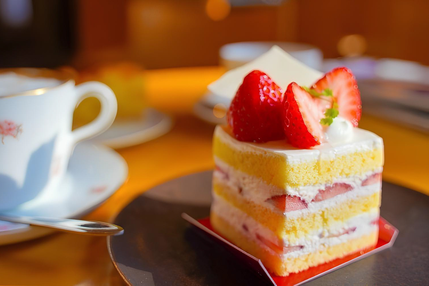 ザ･プリンス箱根芦ノ湖　ラウンジ やまぼうし