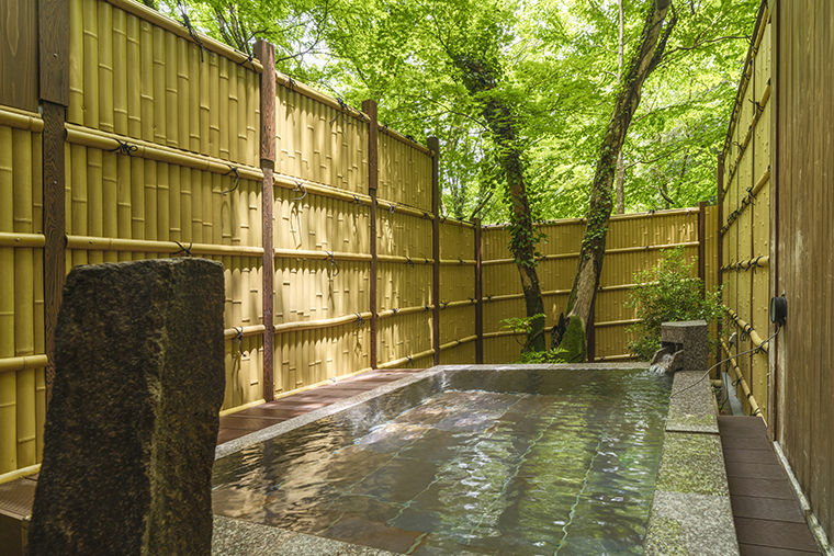 水の音　お風呂