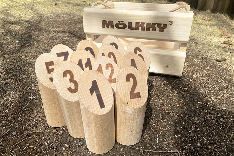 HAKONATURE BASE　モルック