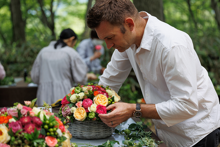 バーグマン　フラワーショップ