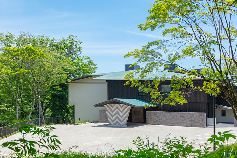 KANAYA RESORT HAKONE　エントランス　